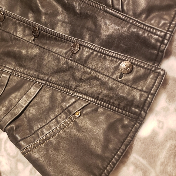 Arizona leather jacket, size L - Picture 2 of 7